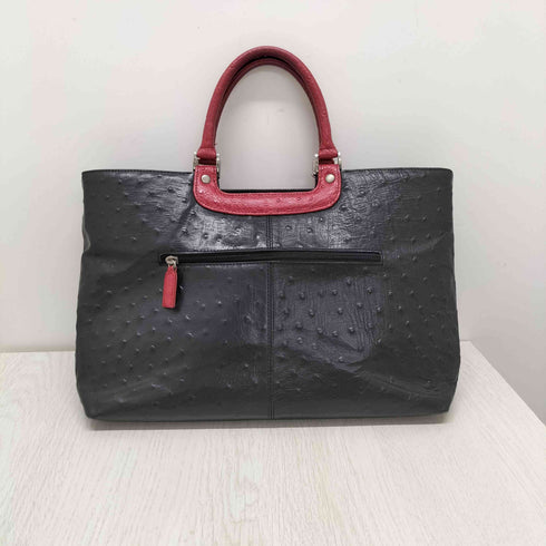 LAPIS LAZURI オーストリッチ ハンドバック レディース ONE SIZE