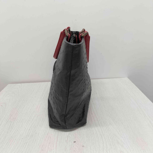 LAPIS LAZURI オーストリッチ ハンドバック レディース ONE SIZE