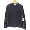 sage NATION セイジネーション LS LOOK TEE ロングスリーブ ロック 長袖Tシャツ メンズ L