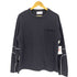 sage NATION セイジネーション LS LOOK TEE ロングスリーブ ロック 長袖Tシャツ メンズ L
