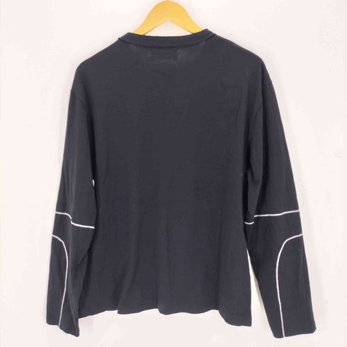 sage NATION セイジネーション LS LOOK TEE ロングスリーブ ロック 長袖Tシャツ メンズ L