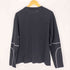 sage NATION セイジネーション LS LOOK TEE ロングスリーブ ロック 長袖Tシャツ メンズ L