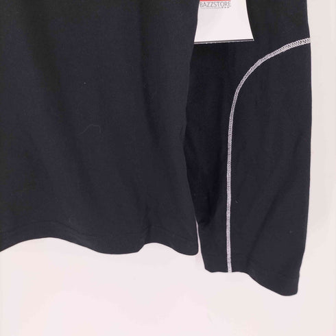 sage NATION セイジネーション LS LOOK TEE ロングスリーブ ロック 長袖Tシャツ メンズ L