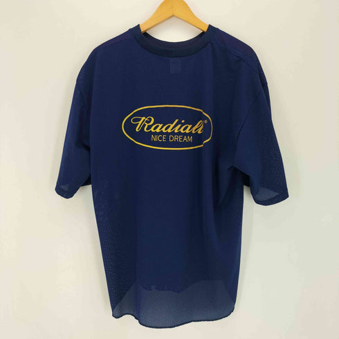 ラディアル RADIALL BREEZE - GAME SHIRT S/S ブリーズ半袖ゲームシャツ メンズ