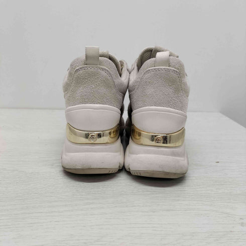 マイケルコース Michael Kors KATRINA ウェッジ スニーカー レディース US:7.5