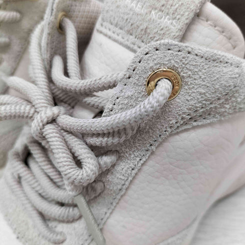マイケルコース Michael Kors KATRINA ウェッジ スニーカー レディース US:7.5