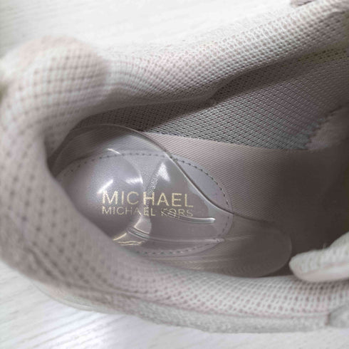 マイケルコース Michael Kors KATRINA ウェッジ スニーカー レディース US:7.5