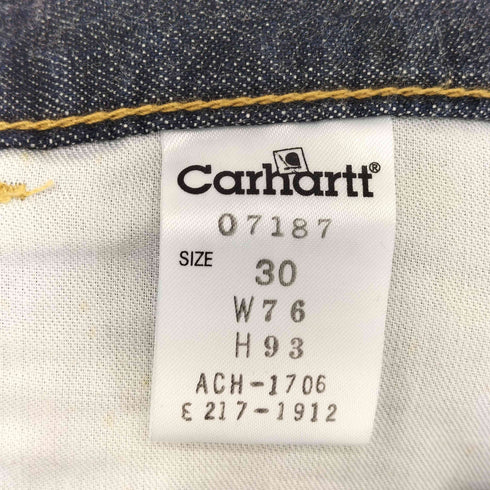 カーハート Carhartt カラーペインターショーツ メンズ 30