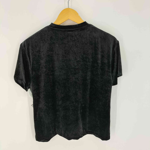 イエナラブークル IENA LA BOUCLE トリアセベロアTシャツ レディース FREE