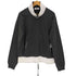 リバーバレイト REVERBERATE 25SS STAND COLLER HALF ZIPP SWEAT スタンドカラー ハーフ ジップ スウェット メンズ 2