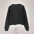 リバーバレイト REVERBERATE 25SS STAND COLLER HALF ZIPP SWEAT スタンドカラー ハーフ ジップ スウェット メンズ 2