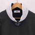 リバーバレイト REVERBERATE 25SS STAND COLLER HALF ZIPP SWEAT スタンドカラー ハーフ ジップ スウェット メンズ 2