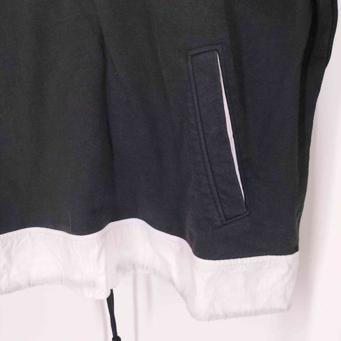 リバーバレイト REVERBERATE 25SS STAND COLLER HALF ZIPP SWEAT スタンドカラー ハーフ ジップ スウェット メンズ 2