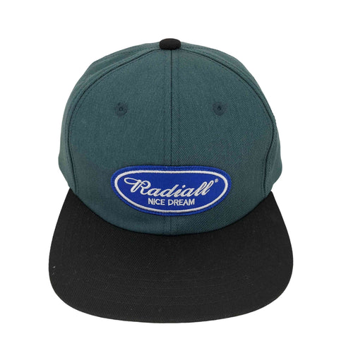 ラディアル RADIALL WHEEL UNITE - BASEBALL CAP ホイールユナイト ベースボールキャップ メンズ