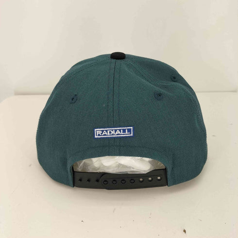 ラディアル RADIALL WHEEL UNITE - BASEBALL CAP ホイールユナイト ベースボールキャップ メンズ