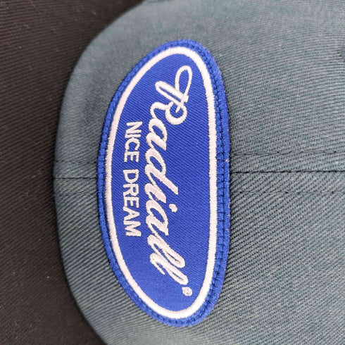 ラディアル RADIALL WHEEL UNITE - BASEBALL CAP ホイールユナイト ベースボールキャップ メンズ