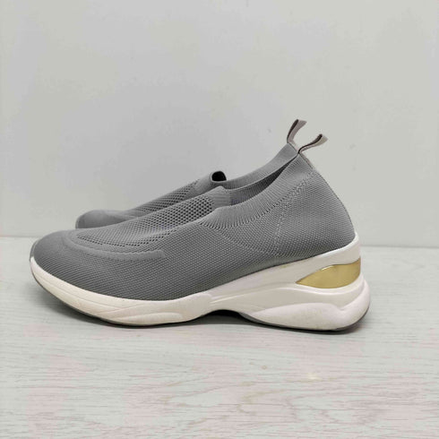 エンチャンテッド enchanted SNEEKE by.enchanted メッシュソールメタル スリッポン レディース LL