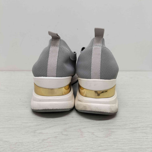 エンチャンテッド enchanted SNEEKE by.enchanted メッシュソールメタル スリッポン レディース LL