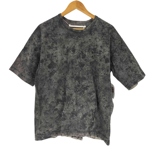 25SS TOHNAI トーナイ Crew Neck T-shirt クルーネック タイダイ柄 半袖Tシャツ メンズ 3