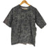 25SS TOHNAI トーナイ Crew Neck T-shirt クルーネック タイダイ柄 半袖Tシャツ メンズ 3