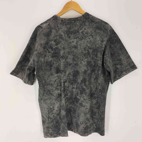 25SS TOHNAI トーナイ Crew Neck T-shirt クルーネック タイダイ柄 半袖Tシャツ メンズ 3