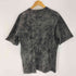 25SS TOHNAI トーナイ Crew Neck T-shirt クルーネック タイダイ柄 半袖Tシャツ メンズ 3
