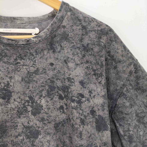25SS TOHNAI トーナイ Crew Neck T-shirt クルーネック タイダイ柄 半袖Tシャツ メンズ 3