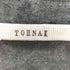 25SS TOHNAI トーナイ Crew Neck T-shirt クルーネック タイダイ柄 半袖Tシャツ メンズ 3