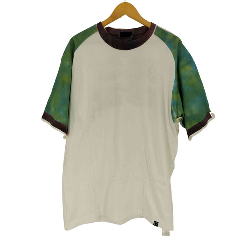フィンガリン PHINGERIN STENCIL RAGLAN S/S TEE ラグランスリーブ 半袖Tシャツ メンズ XL