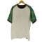 フィンガリン PHINGERIN STENCIL RAGLAN S/S TEE ラグランスリーブ 半袖Tシャツ メンズ XL