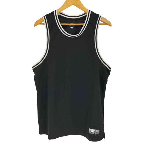 プロクラブ PRO CLUB PERFORMANCE BASKETBALL JERSEY パフォーマンスバスケットボールジャージ メッシュタンクトップ メンズ