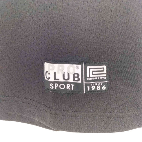 プロクラブ PRO CLUB PERFORMANCE BASKETBALL JERSEY パフォーマンスバスケットボールジャージ メッシュタンクトップ メンズ