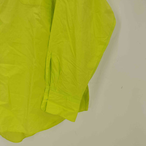 マーカウェア markaware ORGANIC GIZA TYPEWRITER COMFORT FIT SHIRTオーガニックギザ タイプライター コンフォートフィット 長袖シャツ メンズ 3