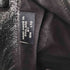 jas M.B. ジャスエムビー MADE IN ENGLAND 英国製 スモール トラベラー クラック 加工 本革 クランチ レザー ワンショルダー ボストン バッグ riri ジップ メンズ