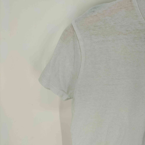 イエナ IENA CAROUSE LAMBRA ケラウズランブラ SS SLIM CREW レディース FREE