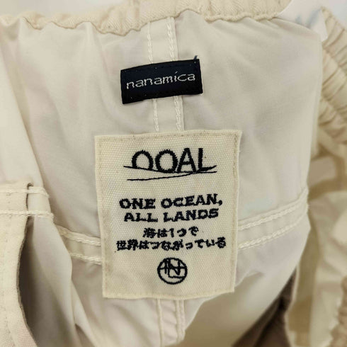 ナナミカ nanamica Cargo Deck Pants カーゴデッキパンツ メンズ 30