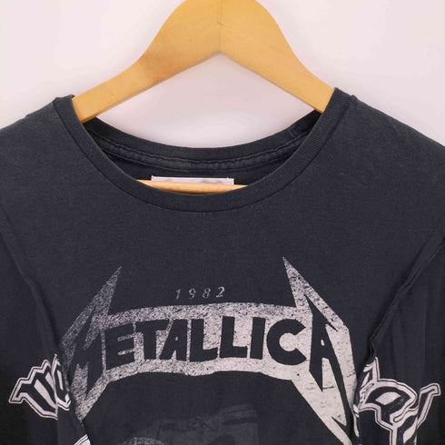 ディスカバード DISCOVERED アートワーク リメイク 半袖Tシャツ メンズ