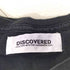 ディスカバード DISCOVERED アートワーク リメイク 半袖Tシャツ メンズ