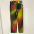 25SS SASAKI SATORU ササキ サトル Scully PRINT スカリープリント ワンタック スラックスパンツ メンズ 46