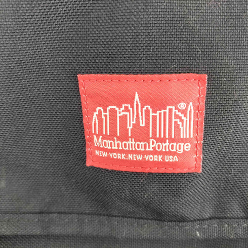 マンハッタンポーテージ Manhattan Portage WASHINGTON SQ BACKPACK ワシントンSQバックパック レディース