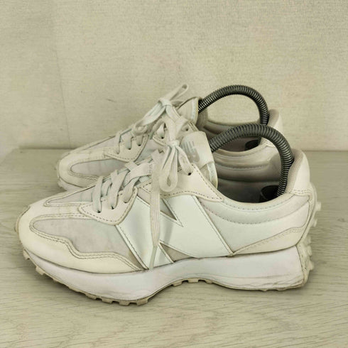 ニューバランス NEW BALANCE WS327 WHITE ローカットスニーカー レディース JPN:23.5