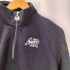 ナイキ NIKE 22SS Sportswear Air 1/4 Zip Fleece Top ハーフジップ ショート クロップド フリース プルオーバー レディース import:L