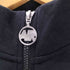 ナイキ NIKE 22SS Sportswear Air 1/4 Zip Fleece Top ハーフジップ ショート クロップド フリース プルオーバー レディース import:L