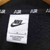 ナイキ NIKE 22SS Sportswear Air 1/4 Zip Fleece Top ハーフジップ ショート クロップド フリース プルオーバー レディース import:L