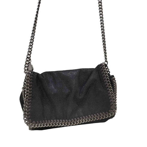 ステラマッカートニー STELLA McCARTNEY ファラベラ ショルダーバッグ ブラック レディース ONE SIZE