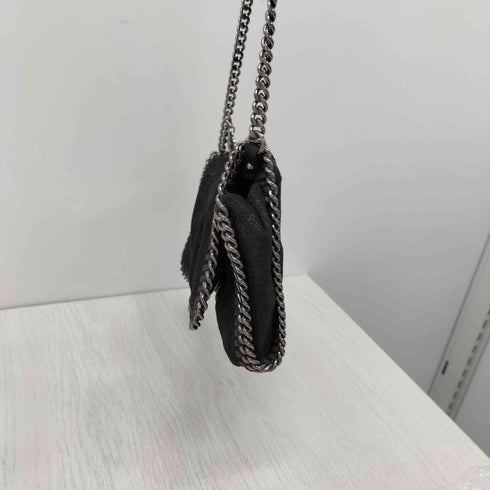 ステラマッカートニー STELLA McCARTNEY ファラベラ ショルダーバッグ ブラック レディース ONE SIZE