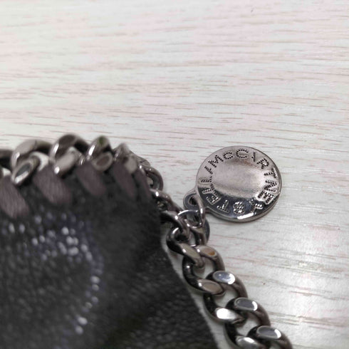 ステラマッカートニー STELLA McCARTNEY ファラベラ ショルダーバッグ ブラック レディース ONE SIZE