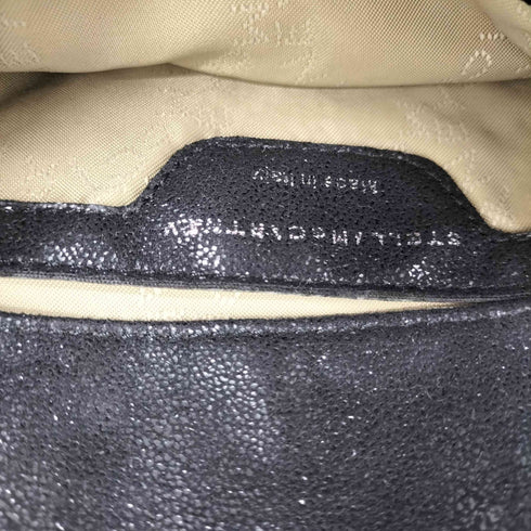 ステラマッカートニー STELLA McCARTNEY ファラベラ ショルダーバッグ ブラック レディース ONE SIZE