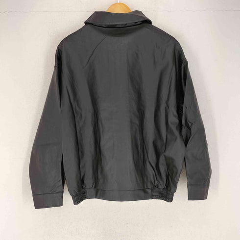 WAYS will faux leather フェイクレザー ジャケット レディース FREE