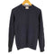 ノーリーズ NOLLEY’S Victoriam Lambswool ウール ナイロン ラグランスリーブ 長袖 ニット メンズ S